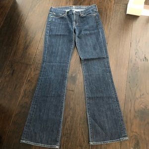 7 For All Mankind Bootcut Jeans Size 28